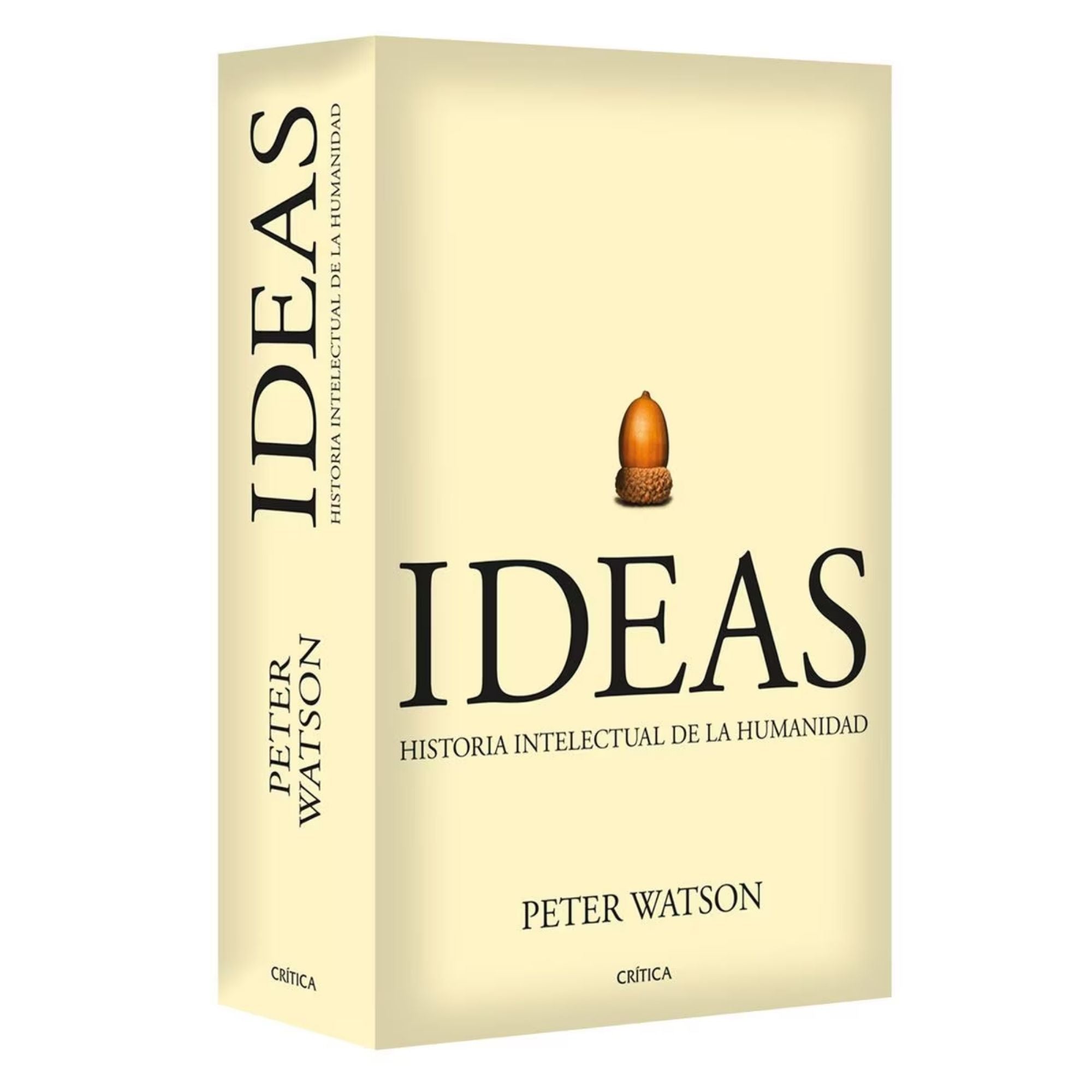 IDEAS: HISTORIA INTELECTUAL DE LA HUMANIDAD — WATSON