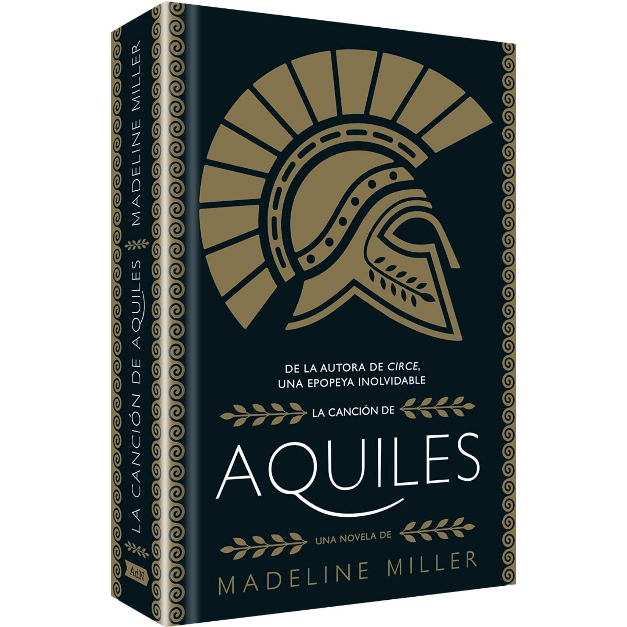 LA CANCIÓN DE AQUILES — MADELINE MILLER