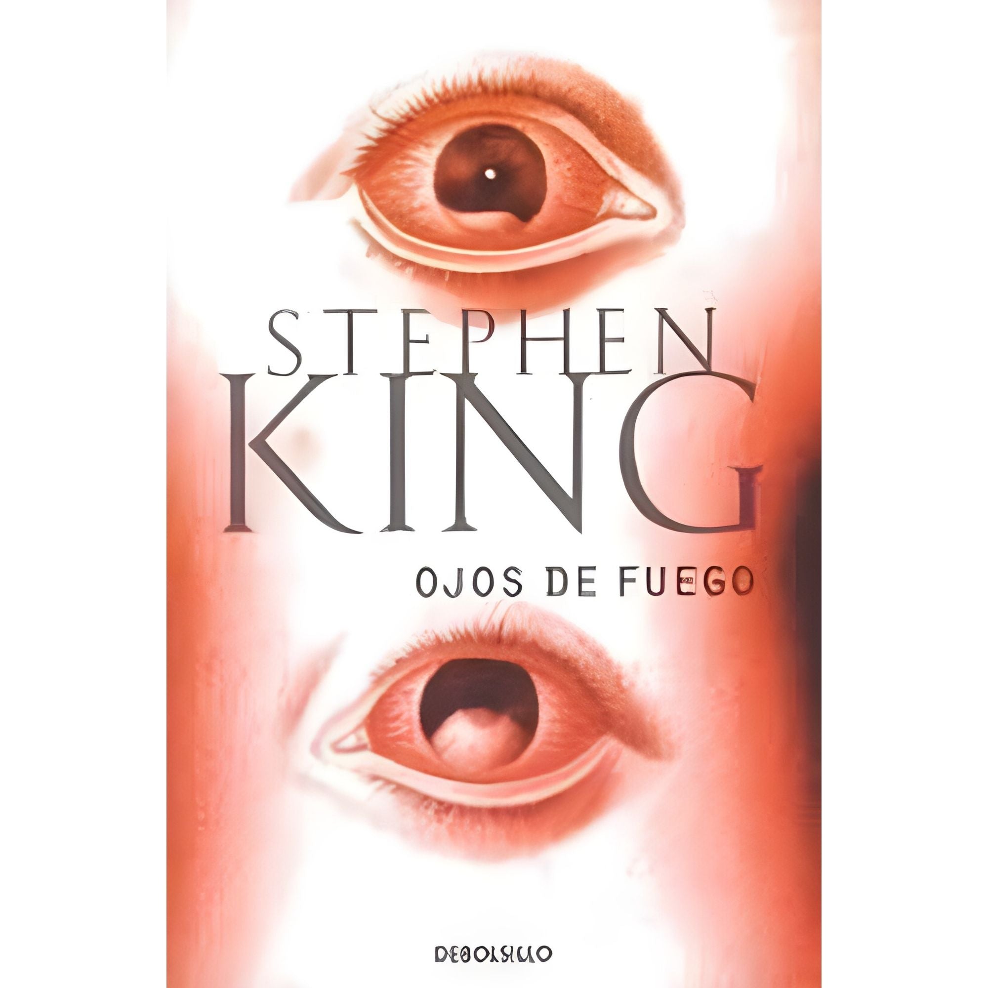 OJOS DE FUEGO — STEPHEN KING