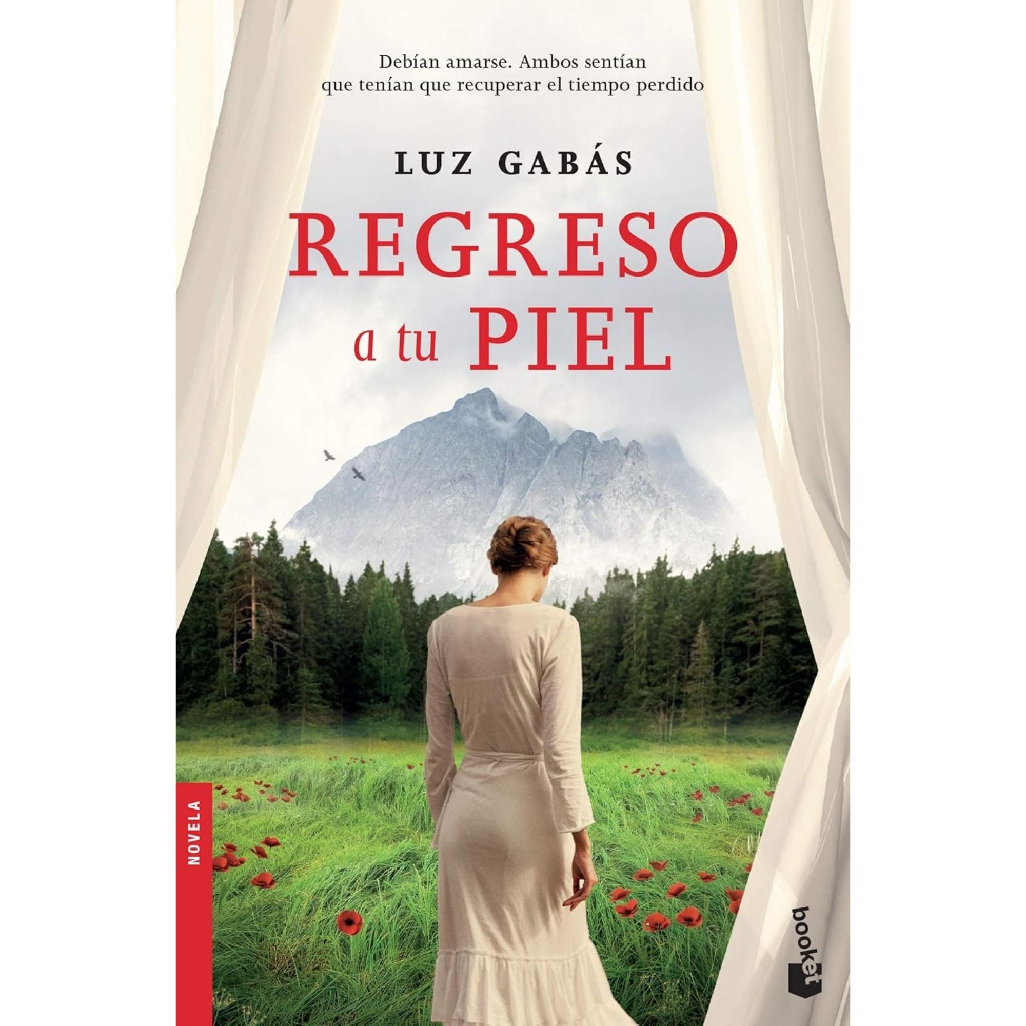 REGRESO A TU PIEL — LUZ GABÁS