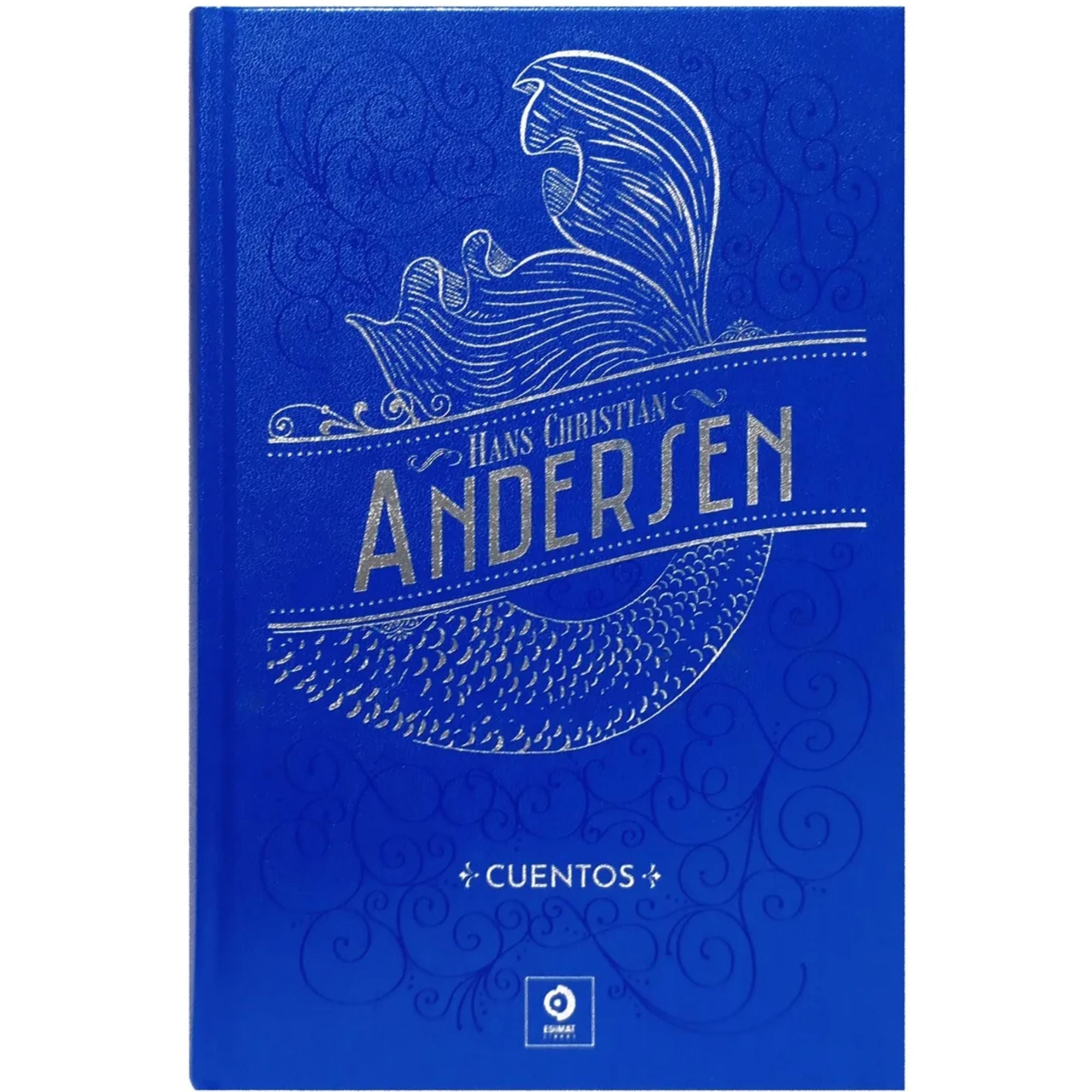 CUENTOS — HANS CHRISTIAN ANDERSEN (ED. TAPA DURA)