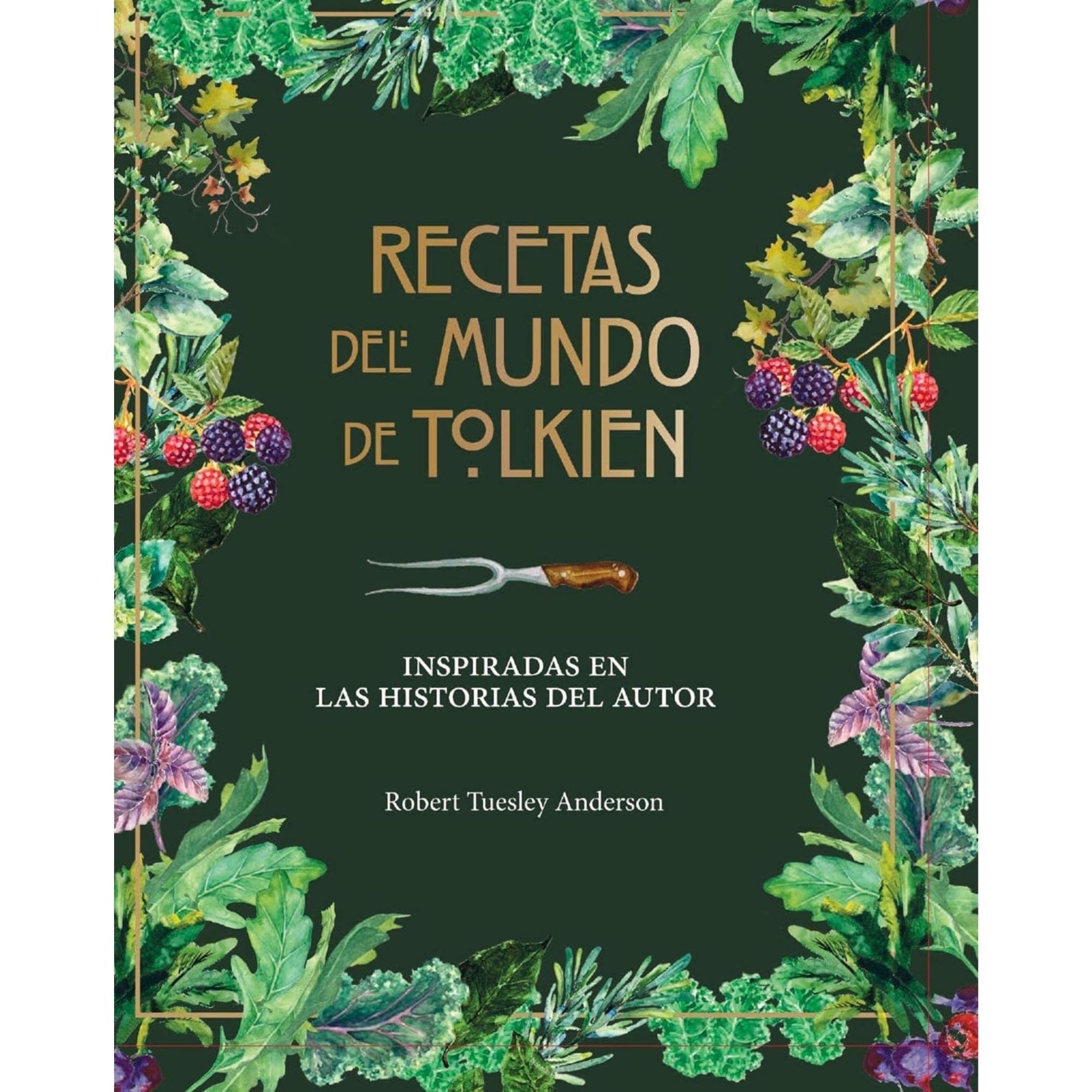 RECETAS DEL MUNDO DE TOLKIEN