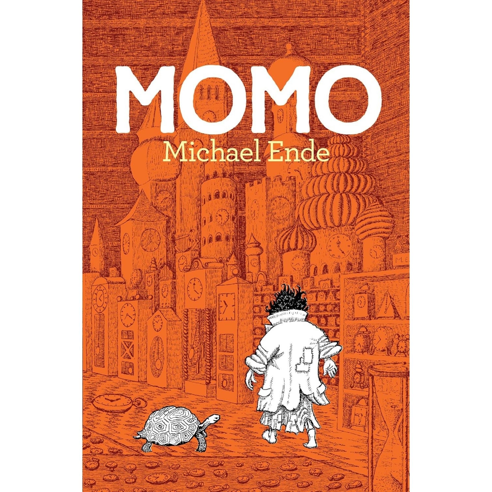 MOMO — MICHAEL ENDE