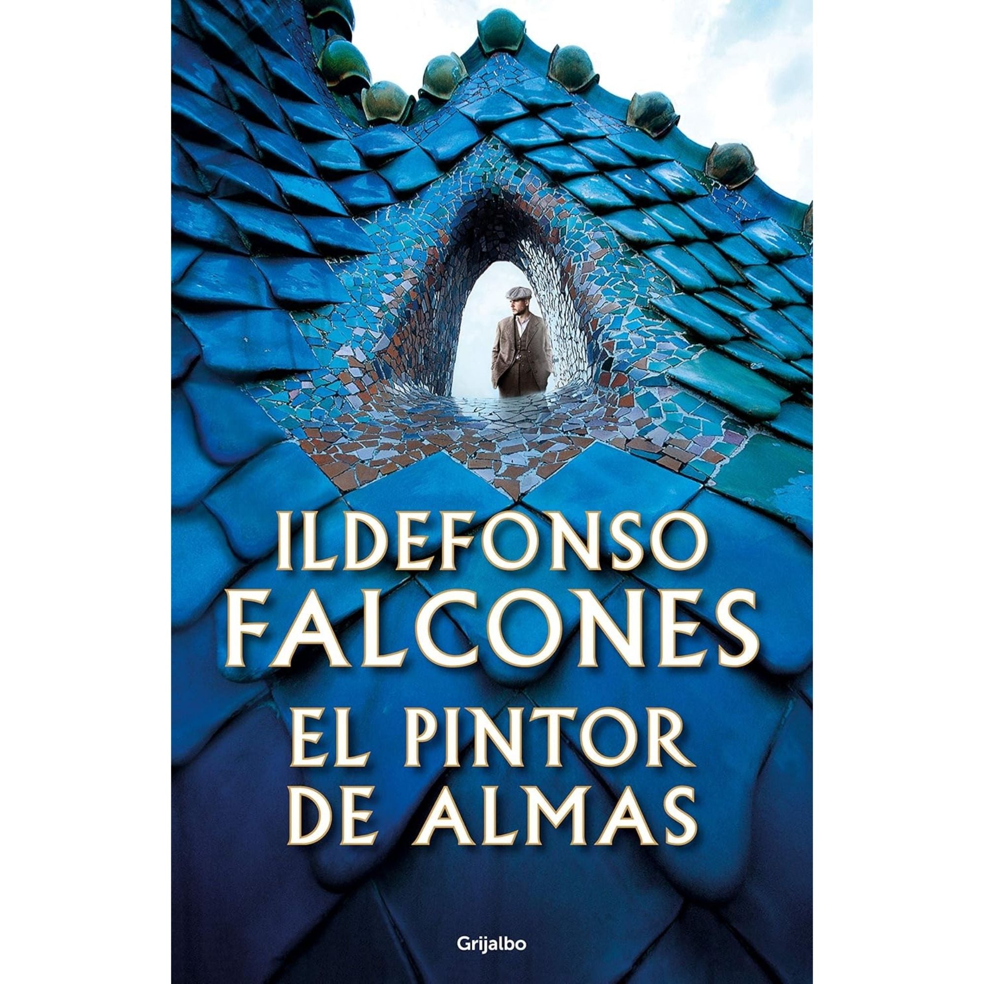 EL PINTOR DE ALMAS — ILDEFONSO FALCONES