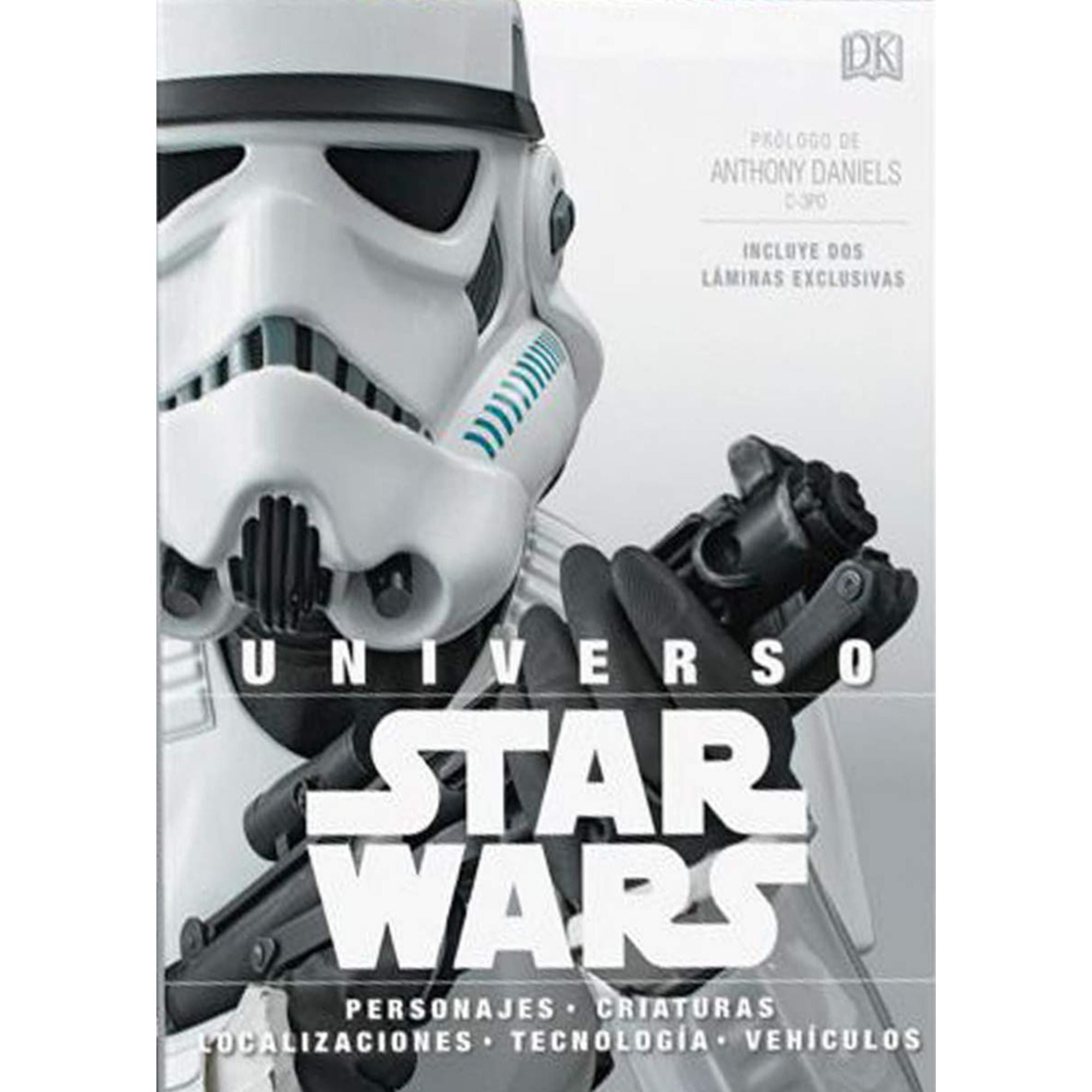 UNIVERSO STAR WARS — ENCICLOPEDIA VISUAL