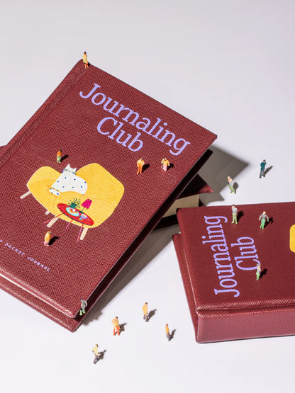 Mini Pocket Journal