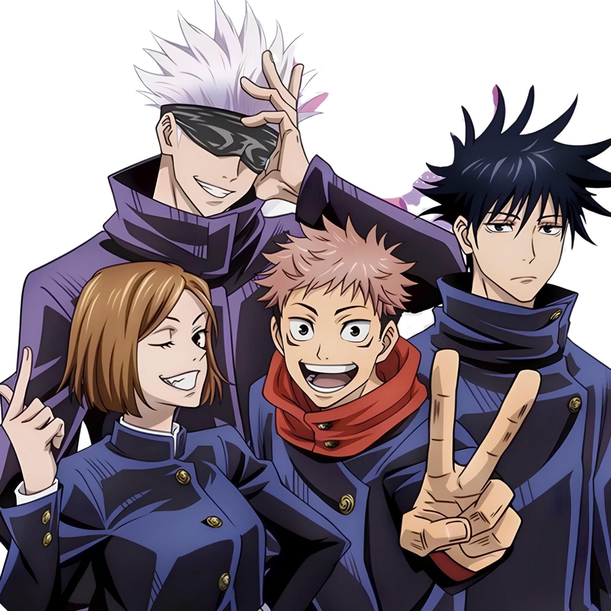 Jujutsu Kaisen: Verano que Fallece, Otoño que Regresa