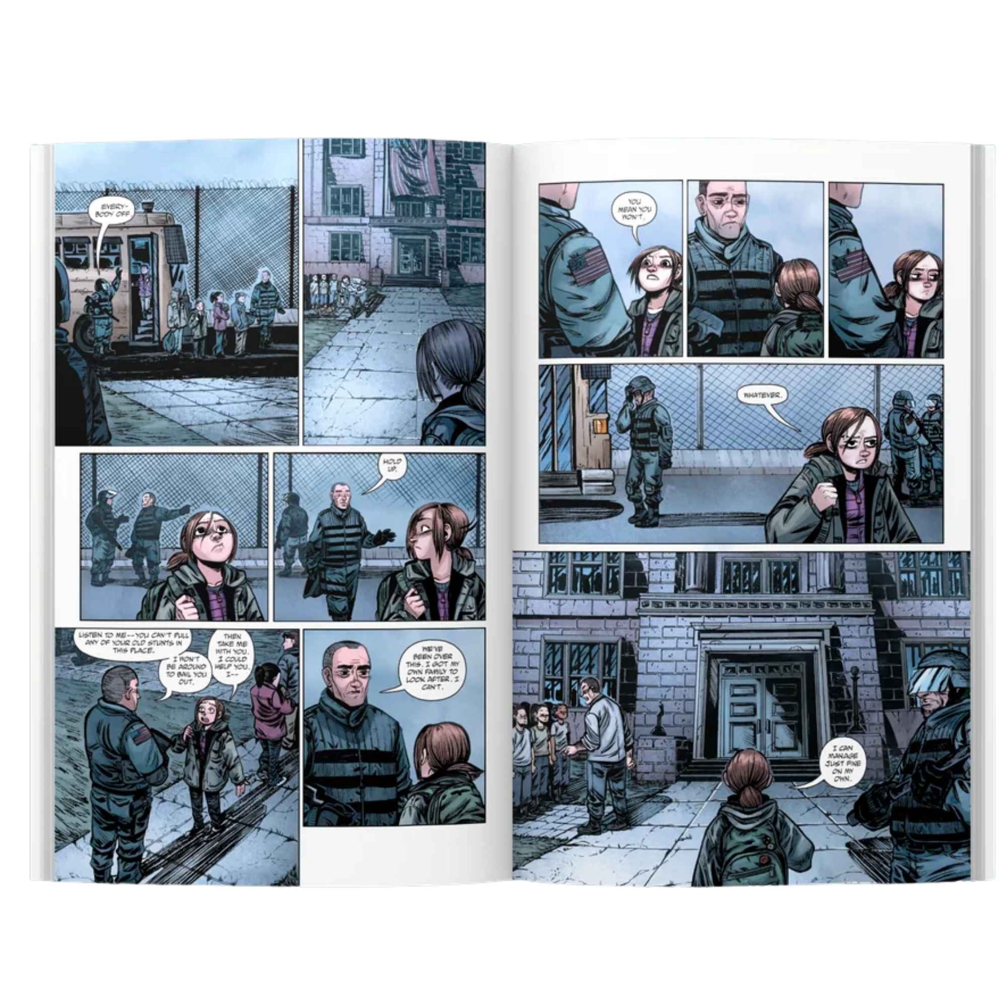 The Last of Us: American Dreams