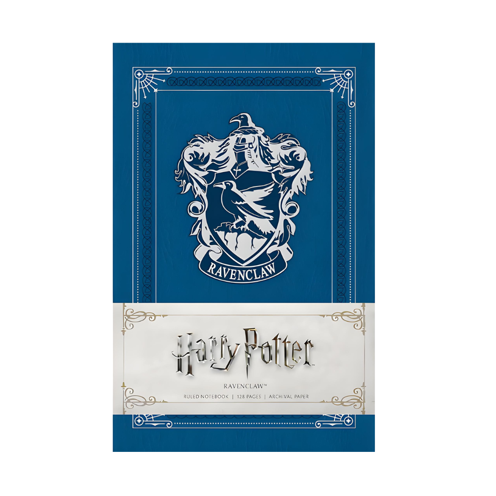 Libreta Premium Harry Potter, Ravenclaw