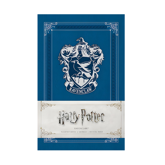 Libreta Premium Harry Potter, Ravenclaw