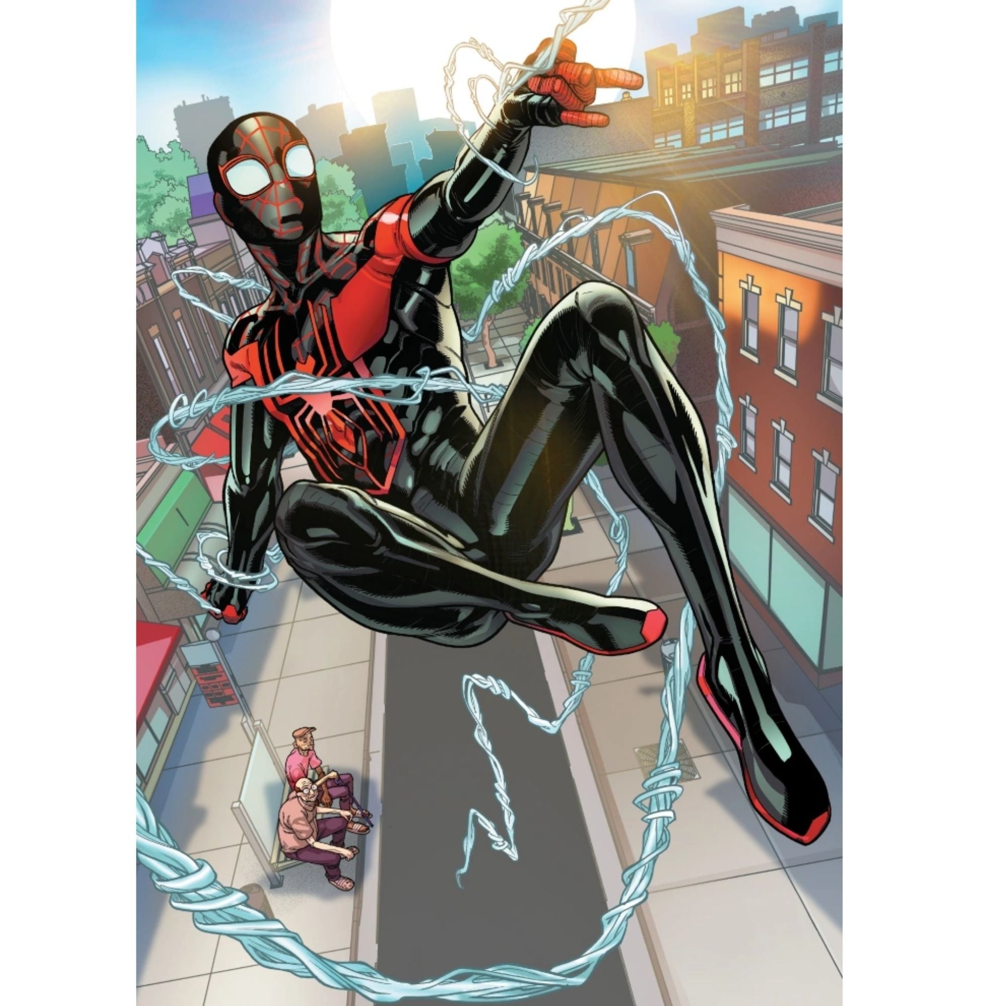 Miles Morales: Spider-Man