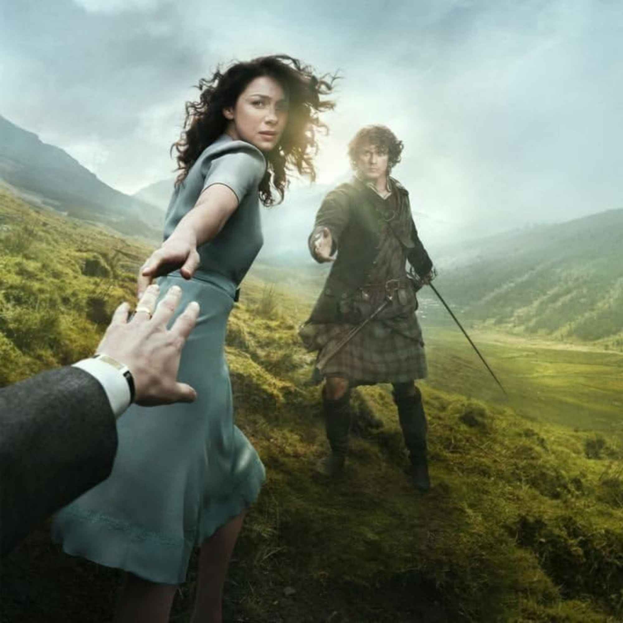 Serie Outlander (Paquete de 3 volúmenes)