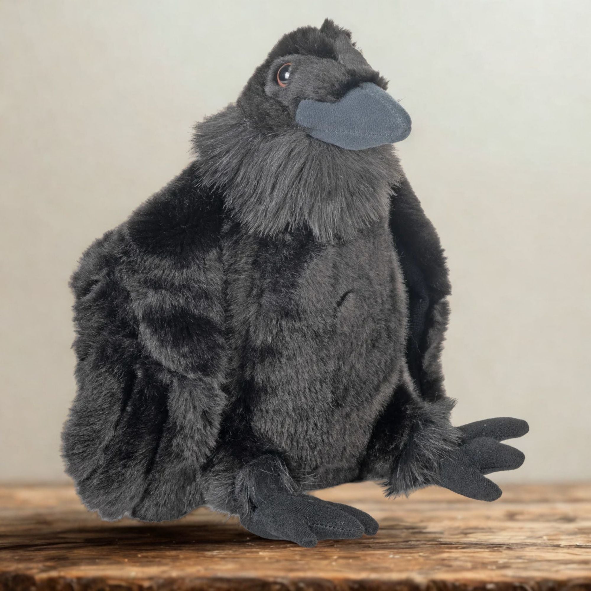 Cuervo Realista: Un Homenaje al Misterio de Poe