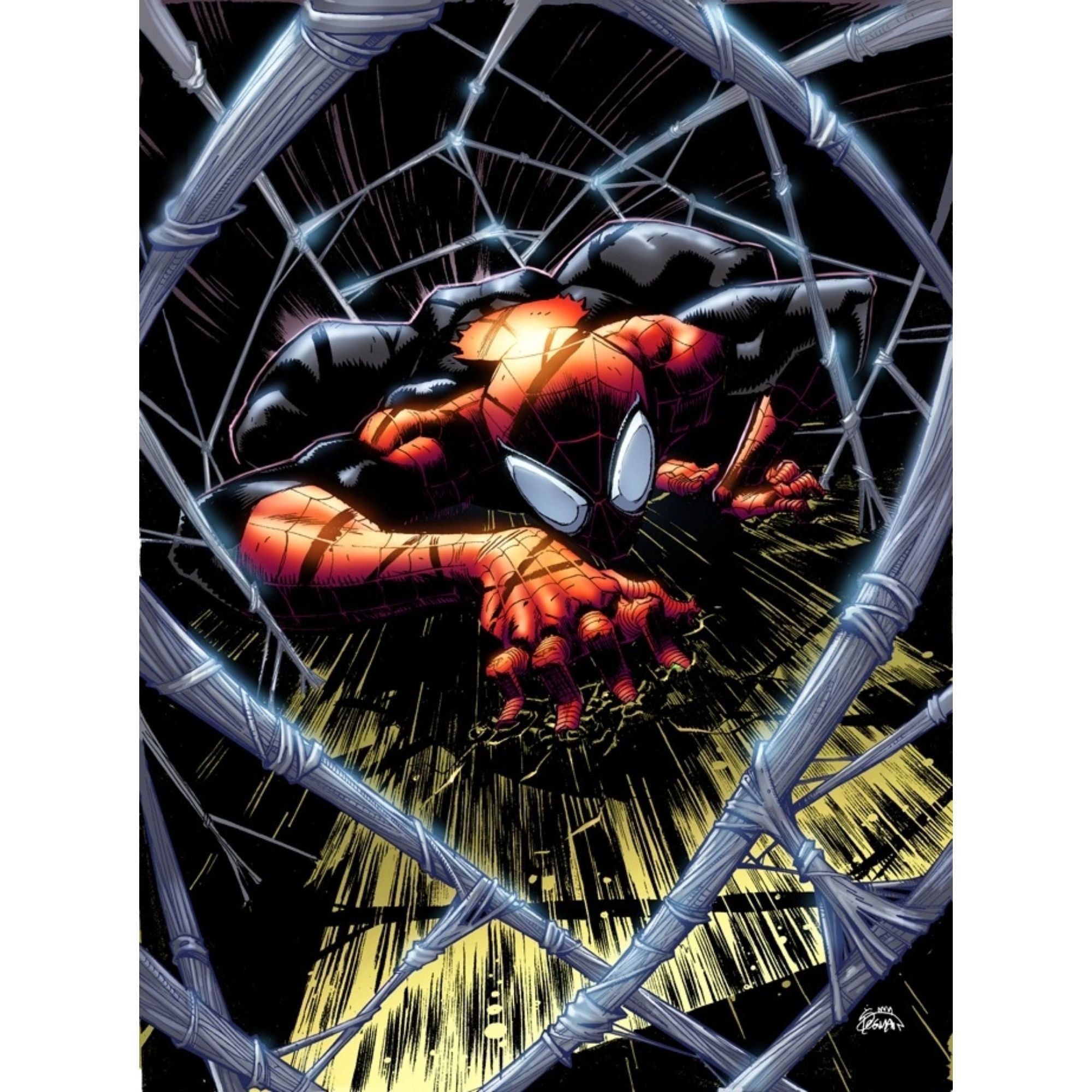 The Superior Spider-Man Vol. 1 deluxe Edition